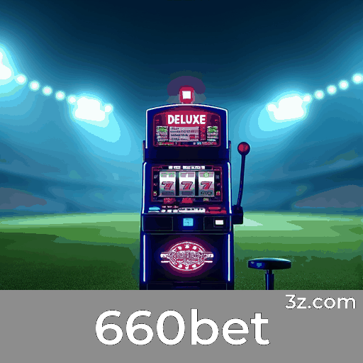 660bet: Cassino Premiado e Seguro